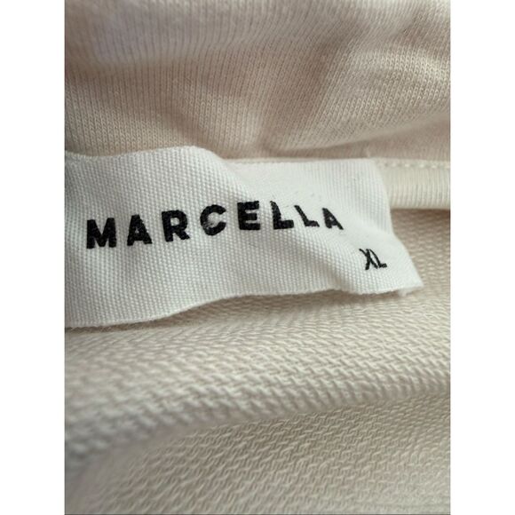 Marcella Amanda Lightweight European French Terry Sweatshirt - Picture 7 of 7